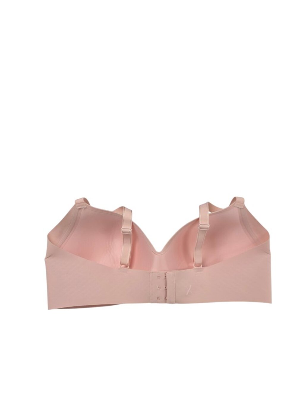 Knix Wingwoman Contour Bra, Pink, Wireless, Comfort, Adjustable, Size 40D - Picture 2 of 7